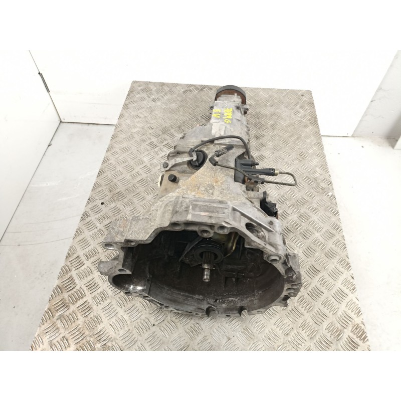 Recambio de caja cambios 5v gasolina para volkswagen passat variant (3b6) 2.3 vr5 4motion referencia OEM IAM EYH  