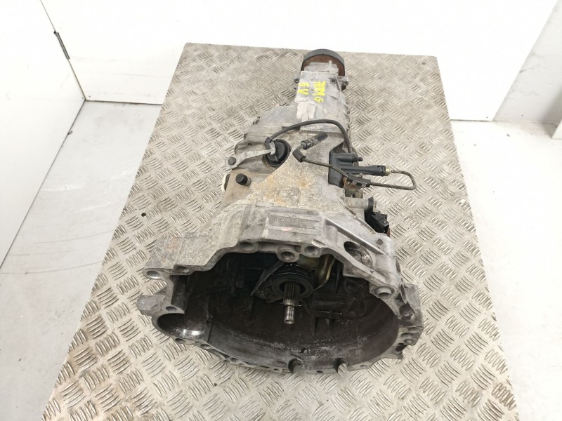 Recambio de caja cambios 5v gasolina para volkswagen passat variant (3b6) 2.3 vr5 4motion referencia OEM IAM EYH  