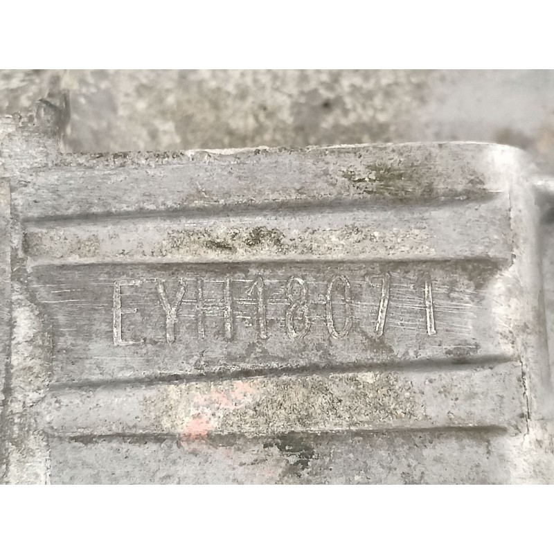 Recambio de caja cambios 5v gasolina para volkswagen passat variant (3b6) 2.3 vr5 4motion referencia OEM IAM EYH  