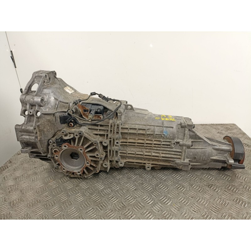 Recambio de caja cambios 5v gasolina para volkswagen passat variant (3b6) 2.3 vr5 4motion referencia OEM IAM EYH  