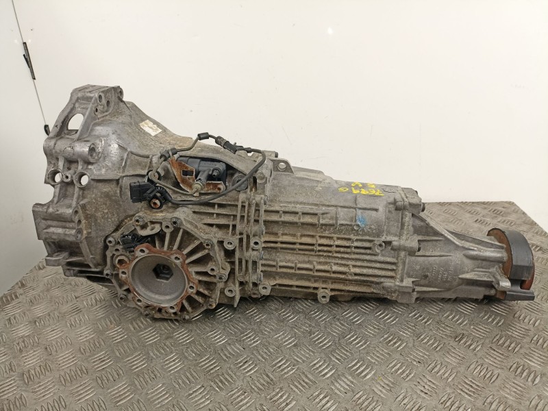 Recambio de caja cambios 5v gasolina para volkswagen passat variant (3b6) 2.3 vr5 4motion referencia OEM IAM EYH  
