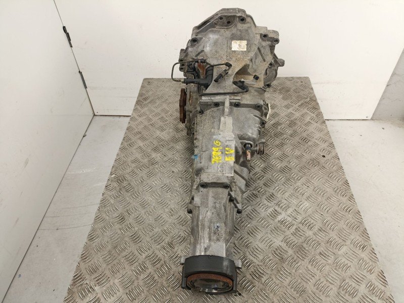 Recambio de caja cambios 5v gasolina para volkswagen passat variant (3b6) 2.3 vr5 4motion referencia OEM IAM EYH  