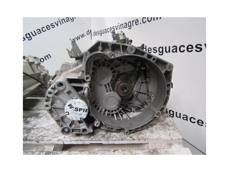 Recambio de cambio 5v (td/tdi ) : opel astra : 1.9 d d-z19dt (119,64cv) 3p [2006] para opel astra 1.9 d d-z19dt referencia OEM I