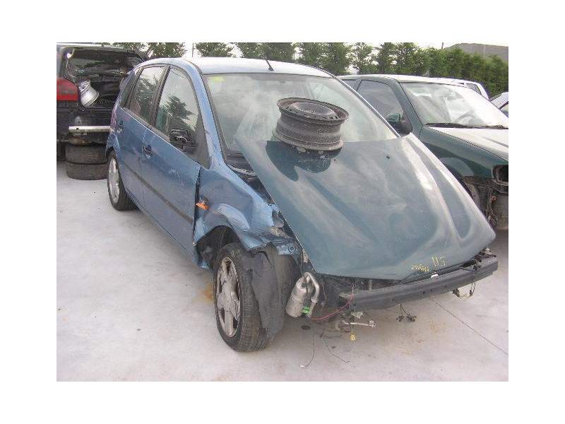 FORD FIESTA V (JH_, JD_)