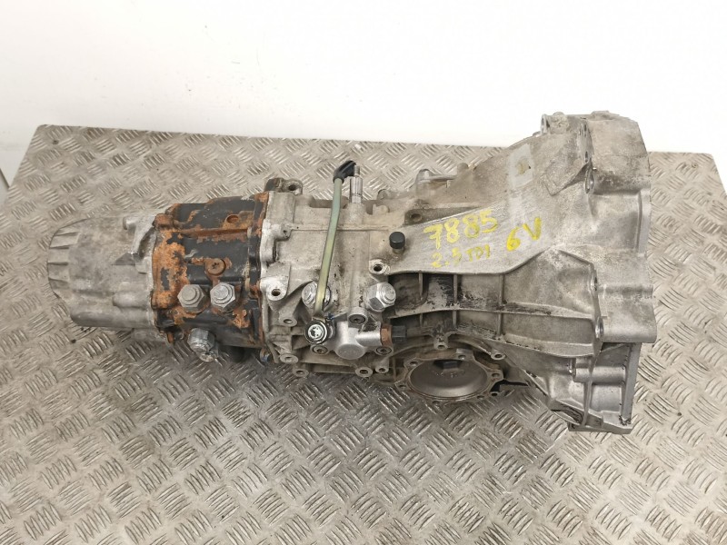 Recambio de caja cambios 6v turbo diesel para audi a4 berlina (b5) 2.5 tdi referencia OEM IAM DQS  