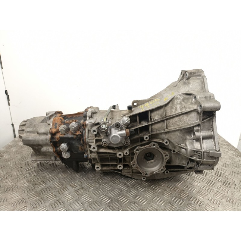 Recambio de caja cambios 6v turbo diesel para audi a4 berlina (b5) 2.5 tdi referencia OEM IAM DQS  