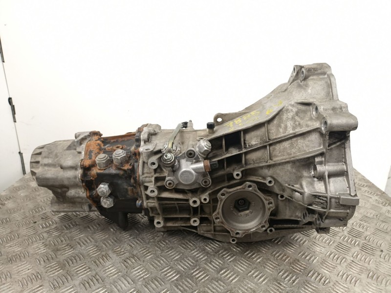 Recambio de caja cambios 6v turbo diesel para audi a4 berlina (b5) 2.5 tdi referencia OEM IAM DQS  