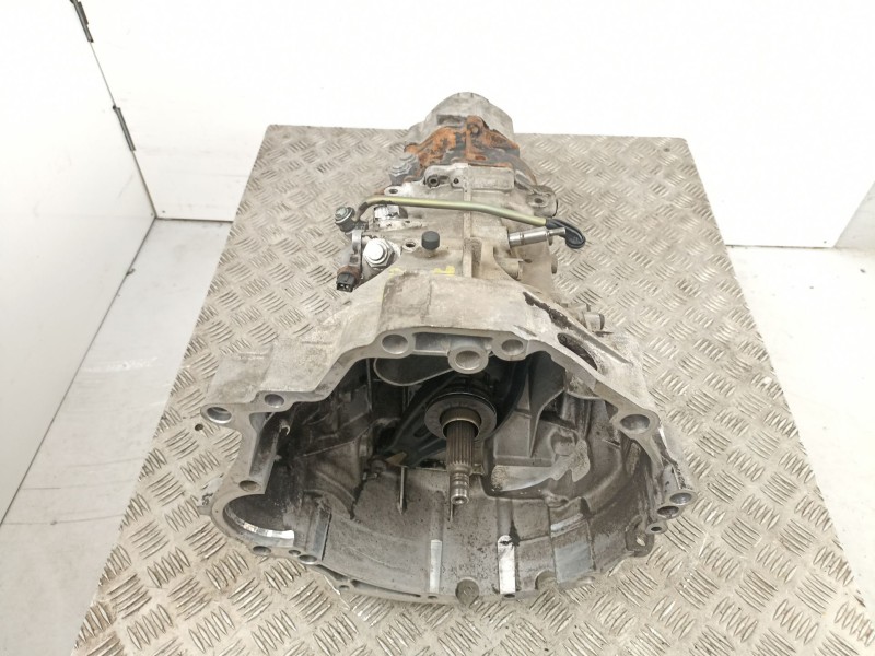 Recambio de caja cambios 6v turbo diesel para audi a4 berlina (b5) 2.5 tdi referencia OEM IAM DQS  