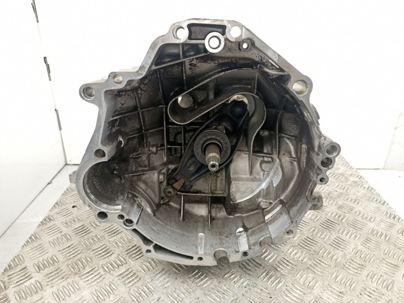Recambio de caja cambios 6v turbo diesel para audi a4 berlina (b5) 2.5 tdi referencia OEM IAM DQS  