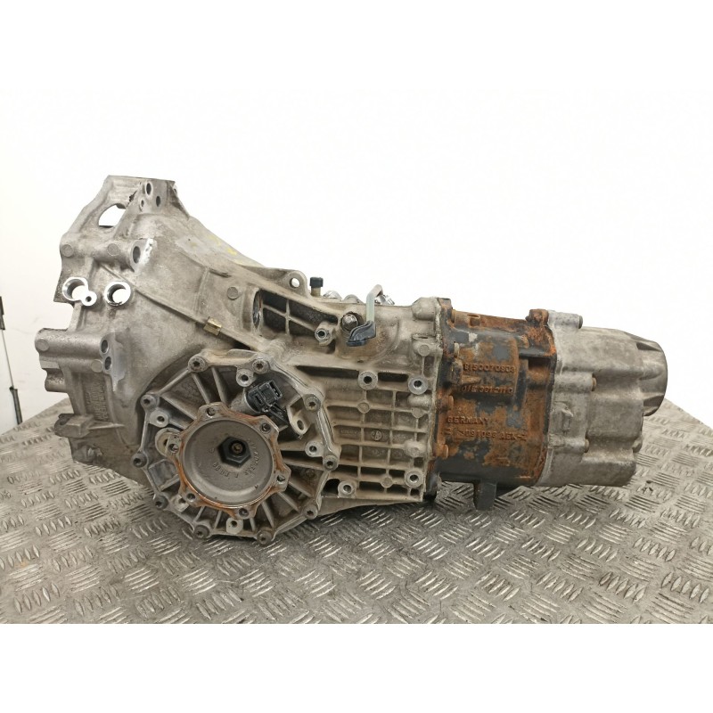 Recambio de caja cambios 6v turbo diesel para audi a4 berlina (b5) 2.5 tdi referencia OEM IAM DQS  