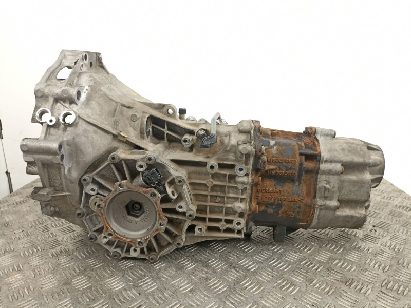 Recambio de caja cambios 6v turbo diesel para audi a4 berlina (b5) 2.5 tdi referencia OEM IAM DQS  
