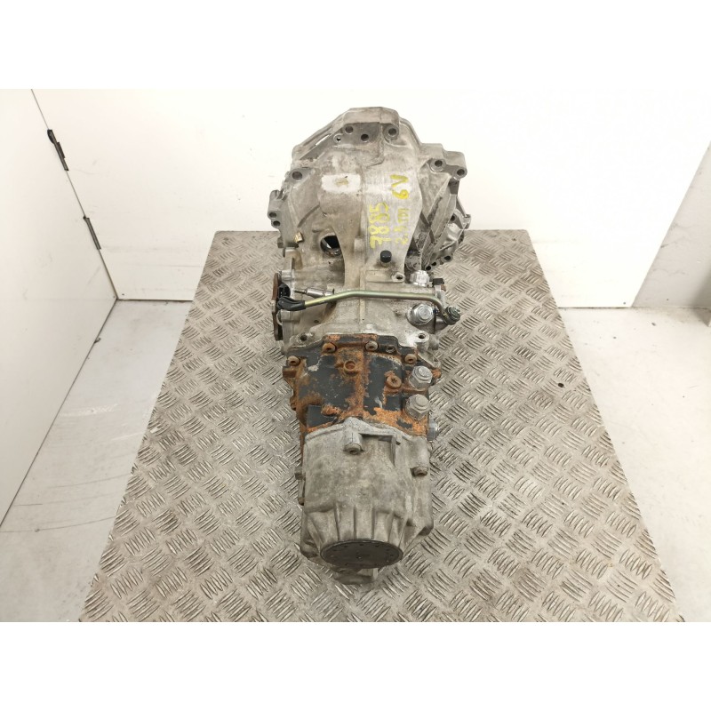 Recambio de caja cambios 6v turbo diesel para audi a4 berlina (b5) 2.5 tdi referencia OEM IAM DQS  