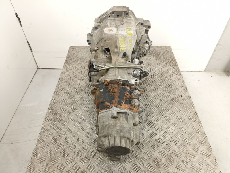 Recambio de caja cambios 6v turbo diesel para audi a4 berlina (b5) 2.5 tdi referencia OEM IAM DQS  