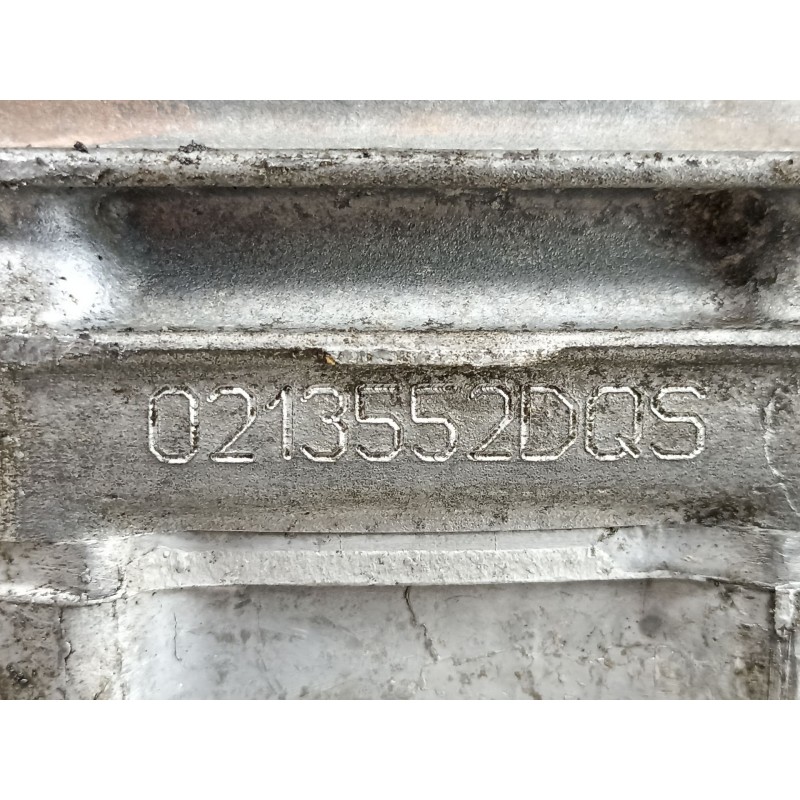 Recambio de caja cambios 6v turbo diesel para audi a4 berlina (b5) 2.5 tdi referencia OEM IAM DQS  