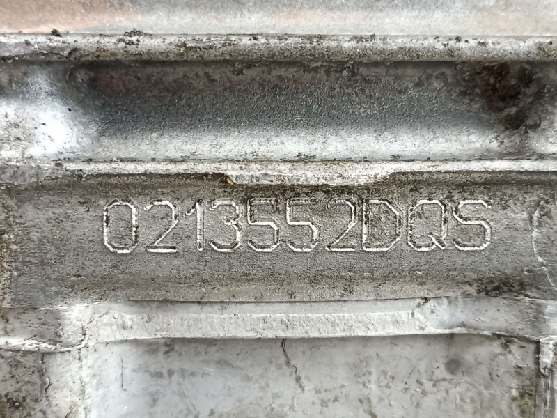 Recambio de caja cambios 6v turbo diesel para audi a4 berlina (b5) 2.5 tdi referencia OEM IAM DQS  