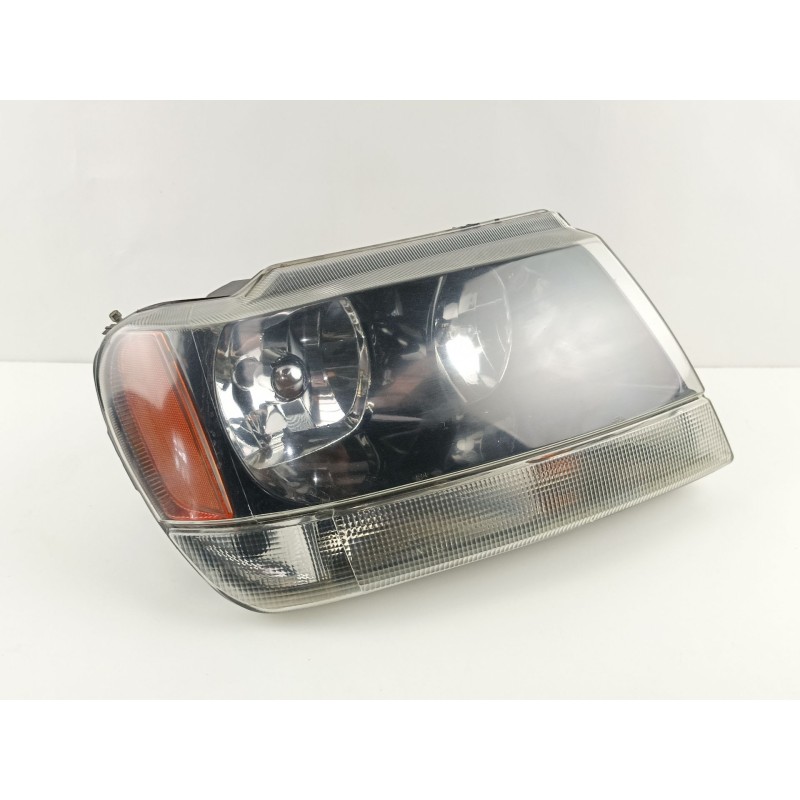 Recambio de faro derecho para jeep gr.cherokee (wj/wg) 3.1 td cat referencia OEM IAM 55155144  MJP101A610