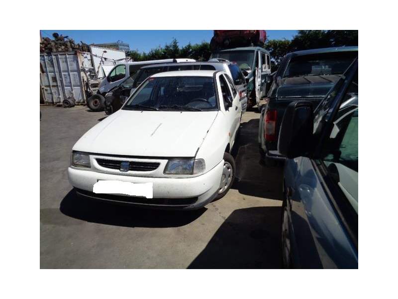 seat ibiza ii (6k1) del año 1997