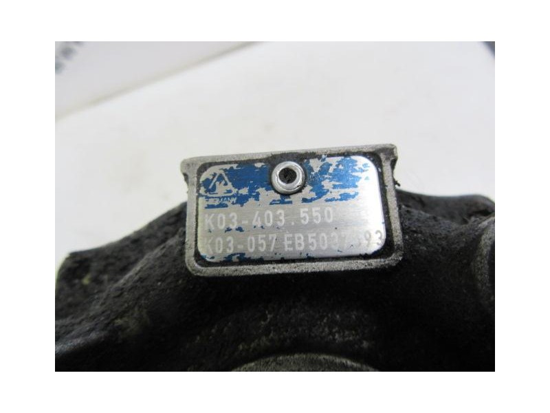 Recambio de turbo : citroen xsara : 2.0 dti -hdi - rhz (108,80cv) [2002] para citroen xsara 2.0 dti -hdi - rhz referencia OEM IA