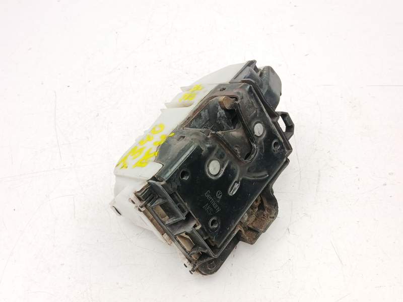 Recambio de cerradura puerta delantera derecha para volkswagen polo (6n2) 1.4 16v referencia OEM IAM 6N1837016E  