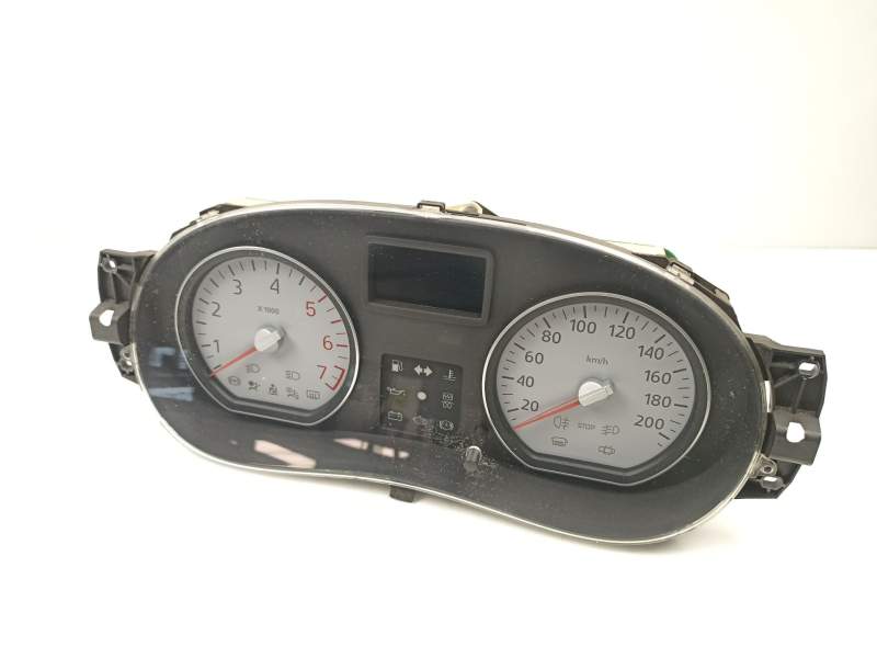 Recambio de cuadro instrumentos para dacia sandero (bs_) 1.5 dci referencia OEM IAM 248100568R  