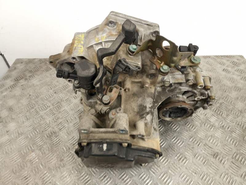 Recambio de caja cambios 5v turbo diesel para seat toledo (1m2) 1.9 tdi referencia OEM IAM DEA  