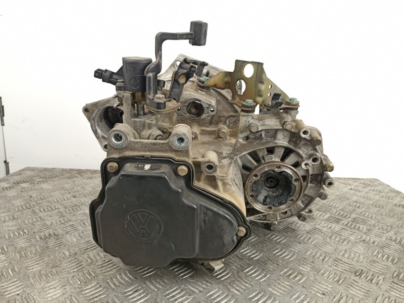 Recambio de caja cambios 5v turbo diesel para seat toledo (1m2) 1.9 tdi referencia OEM IAM DEA  