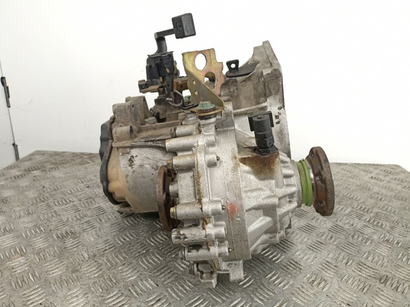 Recambio de caja cambios 5v turbo diesel para seat toledo (1m2) 1.9 tdi referencia OEM IAM DEA  
