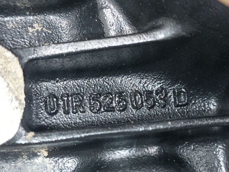 Recambio de diferencial trasero para volkswagen passat variant (3b6) 2.3 vr5 4motion referencia OEM IAM CUC  01R525053D