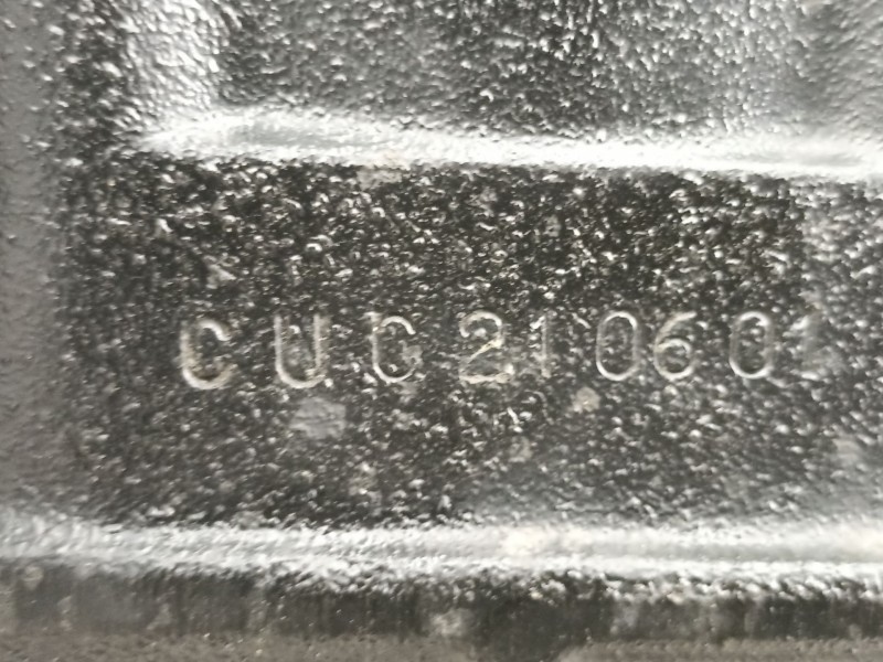 Recambio de diferencial trasero para volkswagen passat variant (3b6) 2.3 vr5 4motion referencia OEM IAM CUC  01R525053D