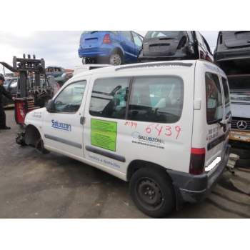 CITROËN BERLINGO / BERLINGO FIRST MONOSPACE (MF_, GJK_, GFK_)