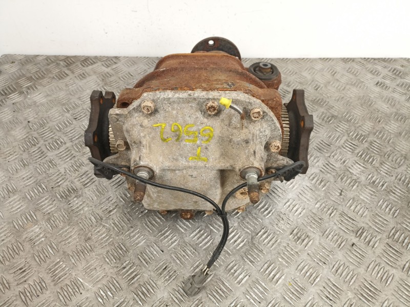 Recambio de diferencial trasero para nissan pathfinder 2.5 td referencia OEM IAM 38311EB300  