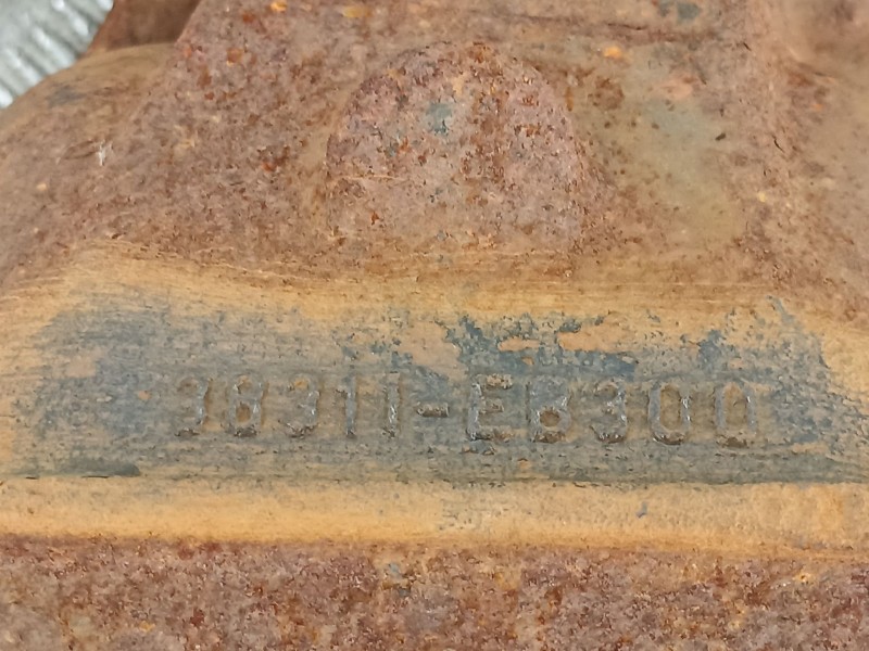 Recambio de diferencial trasero para nissan pathfinder 2.5 td referencia OEM IAM 38311EB300  