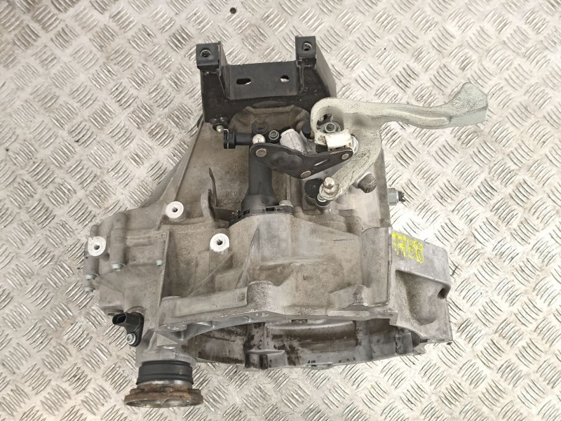 Recambio de caja cambios 5v gasolina para volkswagen polo (9n1) 1.2 12v referencia OEM IAM GSB  