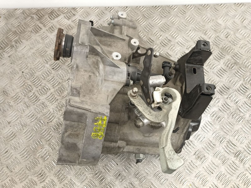 Recambio de caja cambios 5v gasolina para volkswagen polo (9n1) 1.2 12v referencia OEM IAM GSB  