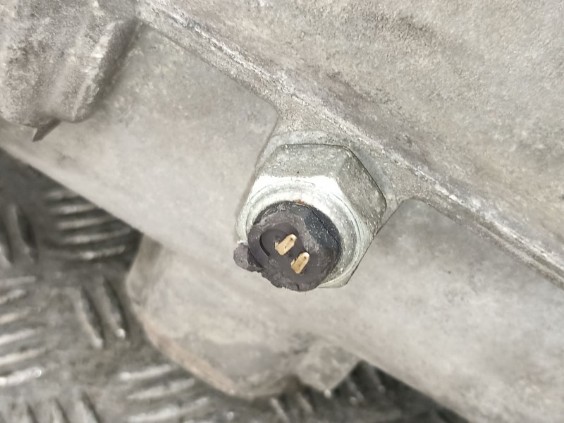 Recambio de caja cambios 5v gasolina para volkswagen polo (9n1) 1.2 12v referencia OEM IAM GSB  