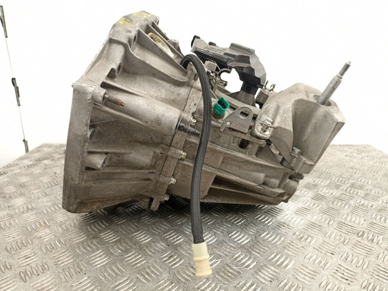 Recambio de caja cambios 6v turbo diesel para renault laguna grandtour iii dynamique referencia OEM IAM TL4013  7701700591