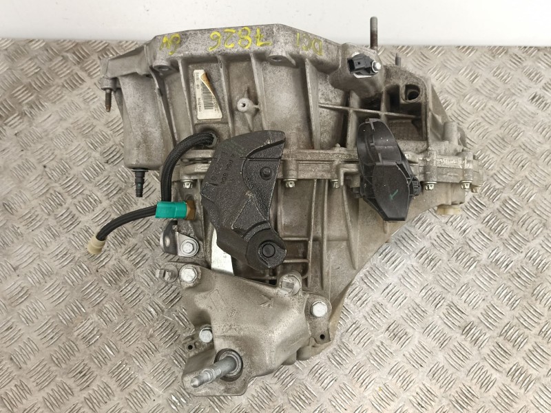 Recambio de caja cambios 6v turbo diesel para renault laguna grandtour iii dynamique referencia OEM IAM TL4013  7701700591