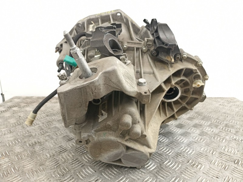 Recambio de caja cambios 6v turbo diesel para renault laguna grandtour iii dynamique referencia OEM IAM TL4013  7701700591