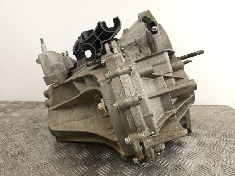 Recambio de caja cambios 6v turbo diesel para renault laguna grandtour iii dynamique referencia OEM IAM TL4013  7701700591