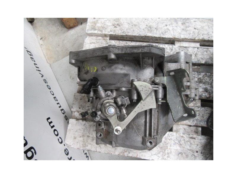 Recambio de cambio 5v (td/tdi ) : opel astra : 1.9 d d-z19dt (119,64cv) 3p [2006] para opel astra 1.9 d d-z19dt referencia OEM I