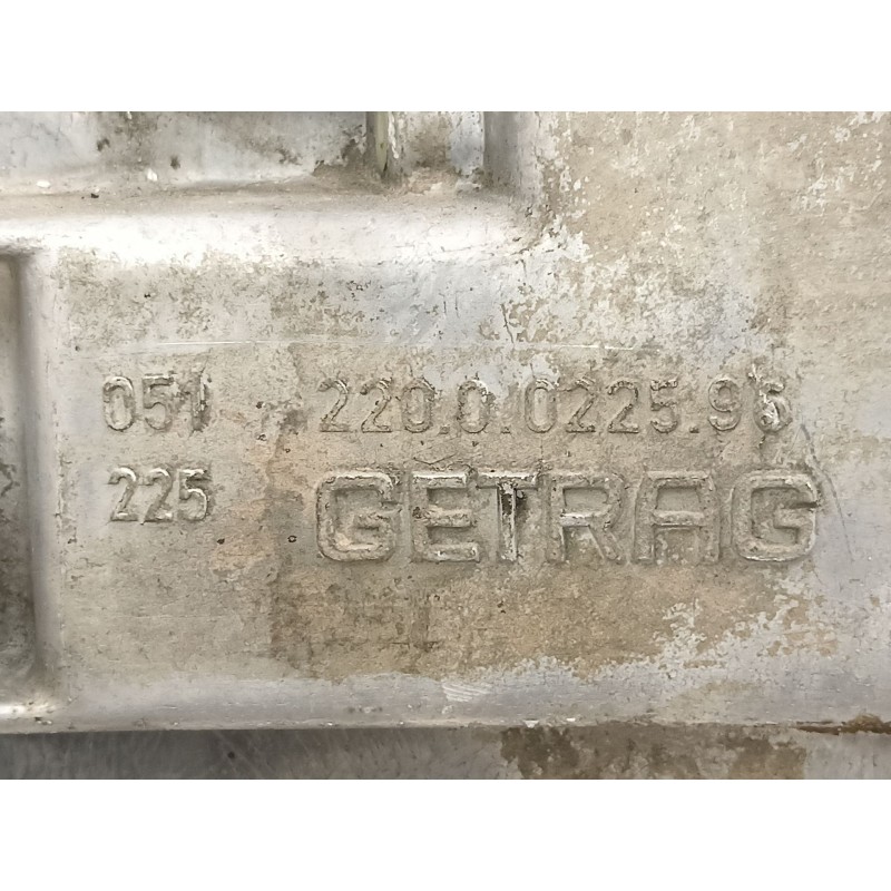 Recambio de caja cambios 5v gasolina para bmw serie 3 coupe (e36) 1.8 318is referencia OEM IAM 81229407558  