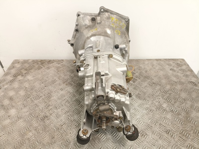 Recambio de caja cambios 5v gasolina para bmw serie 3 coupe (e36) 1.8 318is referencia OEM IAM 81229407558  