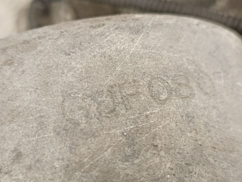 Recambio de cambio automatico para volkswagen polo (9n1) 1.4 16v referencia OEM IAM GJF  