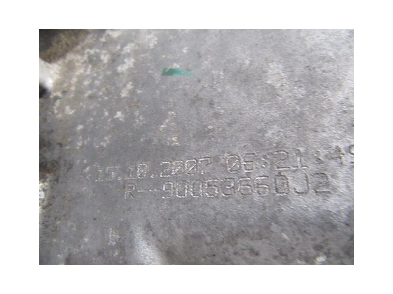 Recambio de cambio 5v (td/tdi ) : opel astra : 1.9 d d-z19dt (119,64cv) 3p [2006] para opel astra 1.9 d d-z19dt referencia OEM I