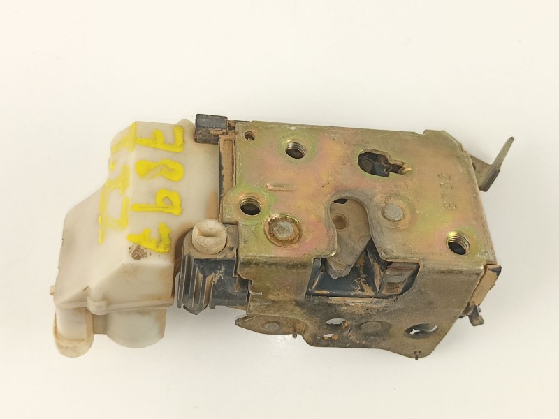 Recambio de cerradura puerta trasera izquierda para fiat punto berl. (176) 1.7 turbodiesel cat referencia OEM IAM 46759844  