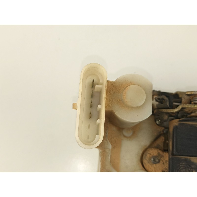 Recambio de cerradura puerta trasera izquierda para fiat punto berl. (176) 1.7 turbodiesel cat referencia OEM IAM 46759844  