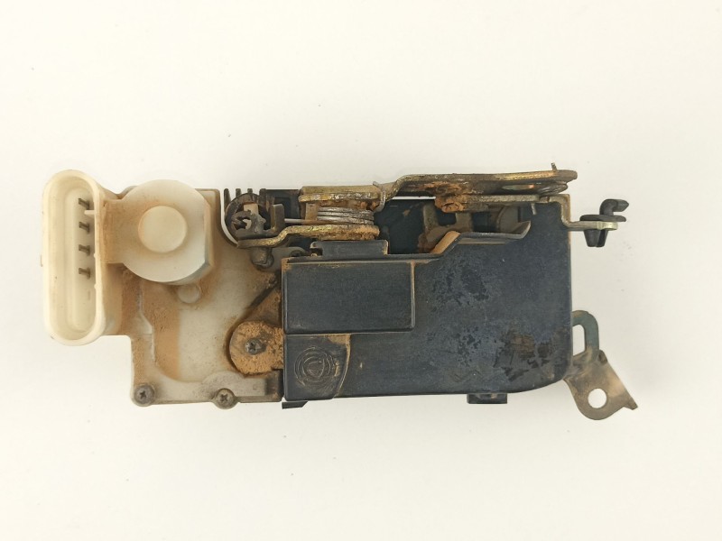 Recambio de cerradura puerta trasera izquierda para fiat punto berl. (176) 1.7 turbodiesel cat referencia OEM IAM 46759844  