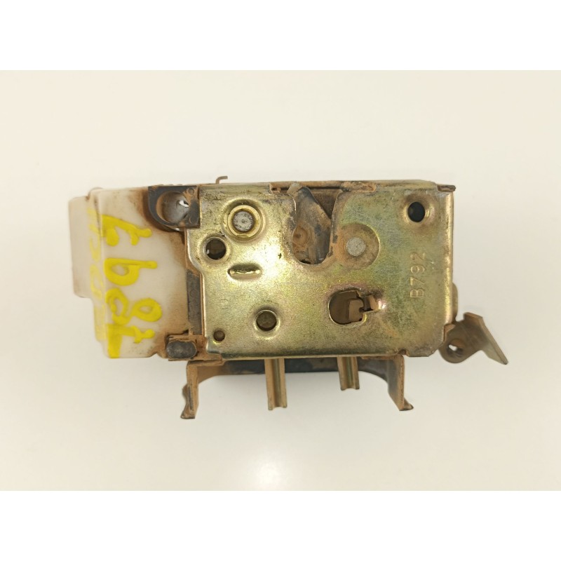 Recambio de cerradura puerta delantera derecha para fiat punto berl. (176) 1.7 turbodiesel cat referencia OEM IAM 46759839  