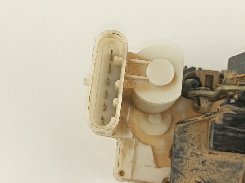 Recambio de cerradura puerta delantera izquierda para fiat punto berl. (176) 1.7 turbodiesel cat referencia OEM IAM 46759840  