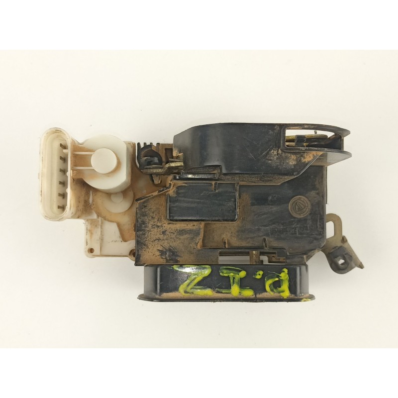 Recambio de cerradura puerta delantera izquierda para fiat punto berl. (176) 1.7 turbodiesel cat referencia OEM IAM 46759840  